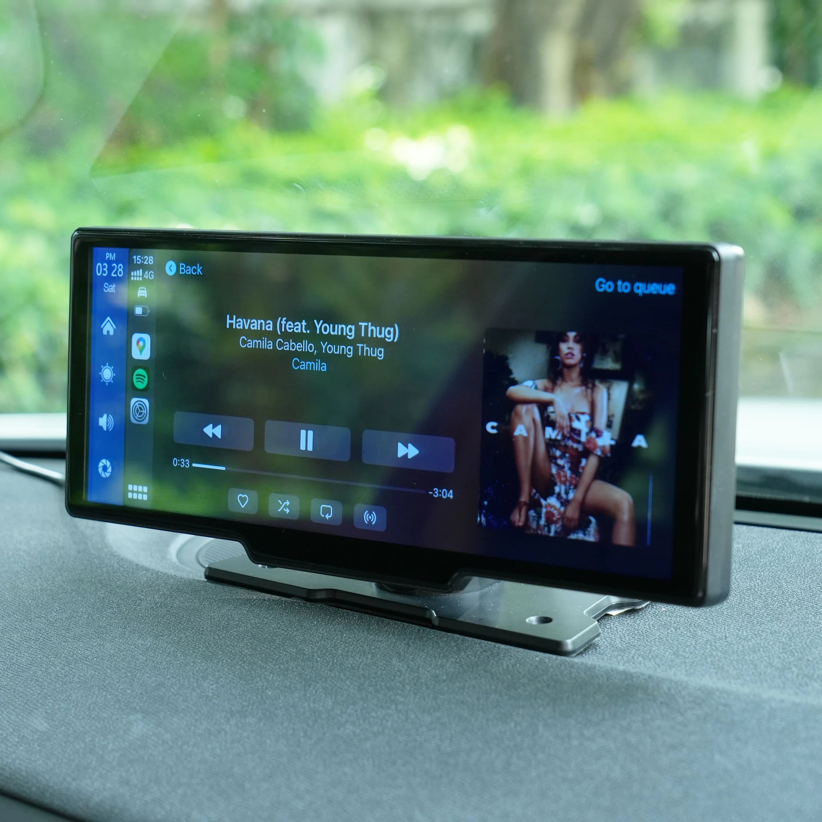 Navi-lux 2.0™ Widescreen - Apple &amp; Android 